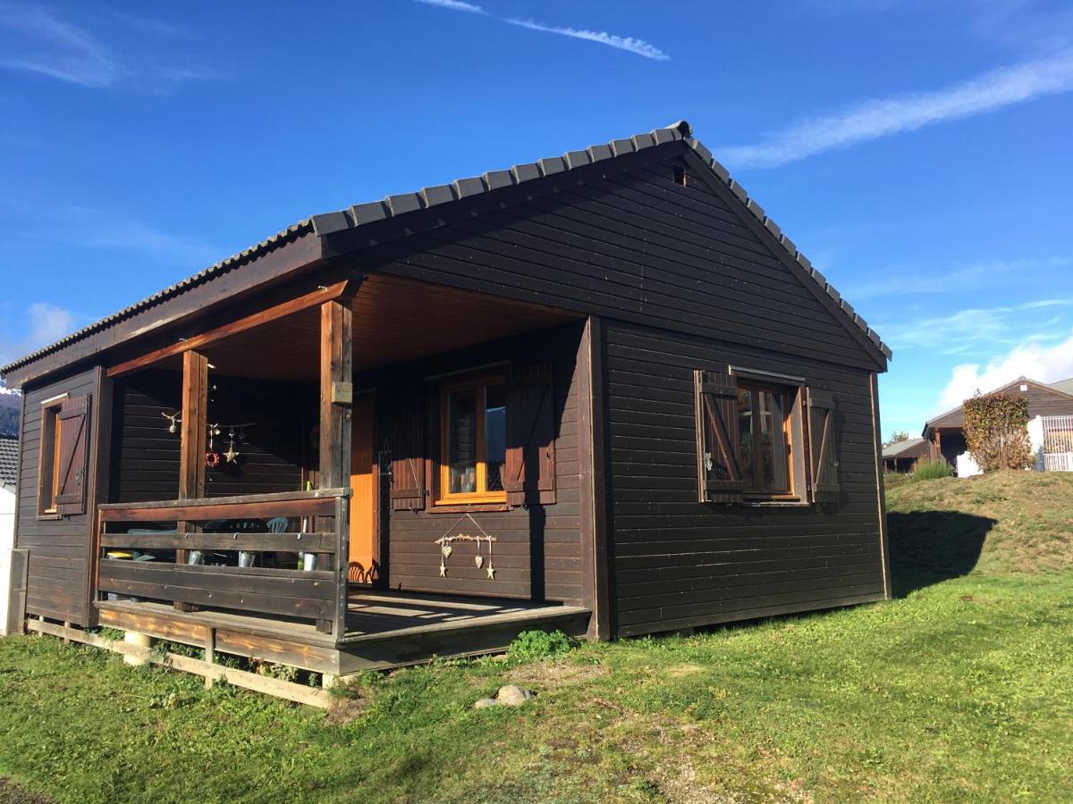 Chalet Cosy Ignaux - Ax Les Thermes Exterior photo