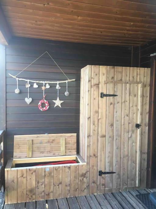 Chalet Cosy Ignaux - Ax Les Thermes Exterior photo