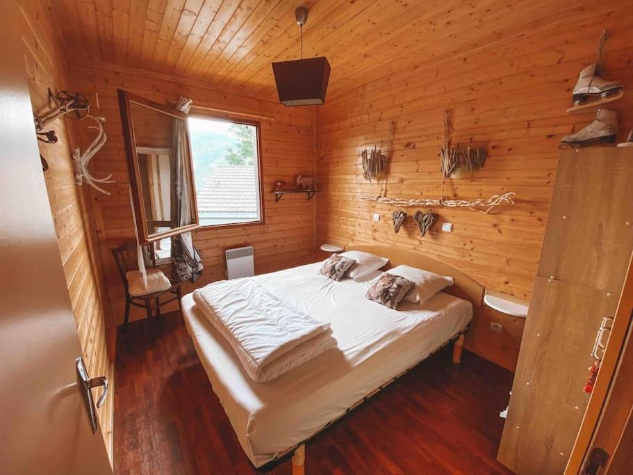 Chalet Cosy Ignaux - Ax Les Thermes Exterior photo