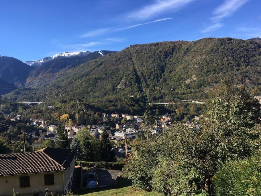 Chalet Cosy Ignaux - Ax Les Thermes Exterior photo