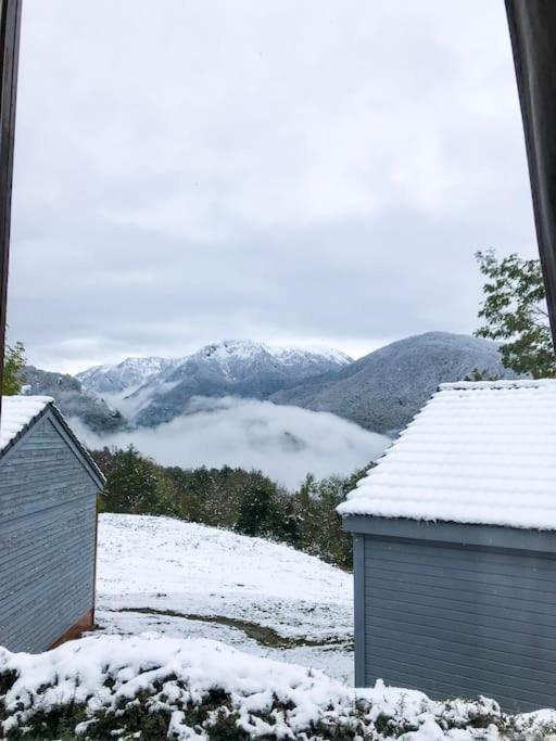 Chalet Cosy Ignaux - Ax Les Thermes Exterior photo